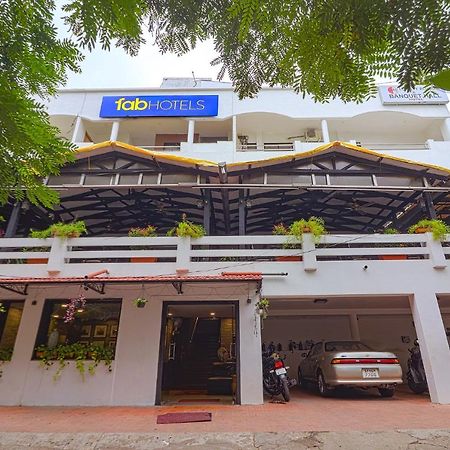 Fabhotel A&M - Nr Lv Prasad Institute, Banjara Hills Hyderabad Luaran gambar