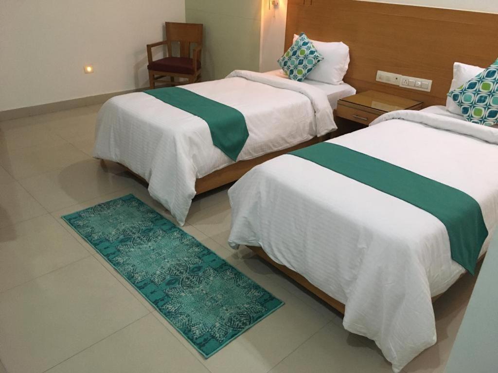 Fabhotel A&M - Nr Lv Prasad Institute, Banjara Hills Hyderabad Luaran gambar