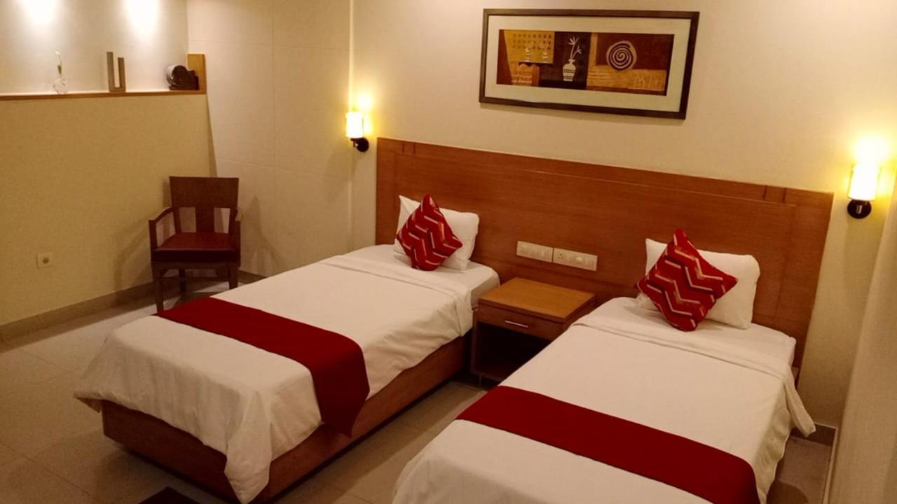 Fabhotel A&M - Nr Lv Prasad Institute, Banjara Hills Hyderabad Luaran gambar