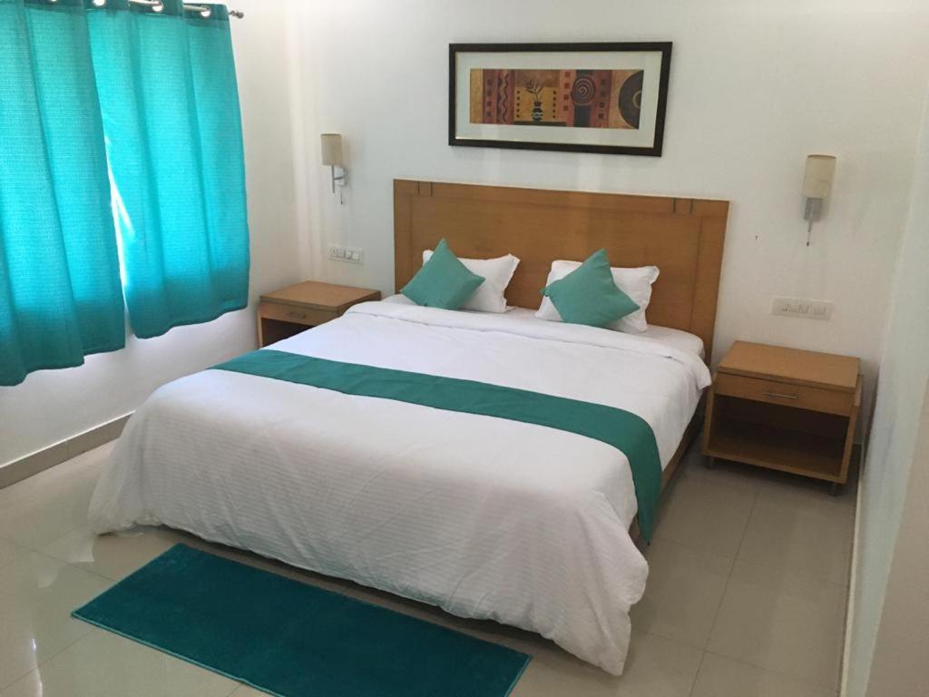 Fabhotel A&M - Nr Lv Prasad Institute, Banjara Hills Hyderabad Luaran gambar