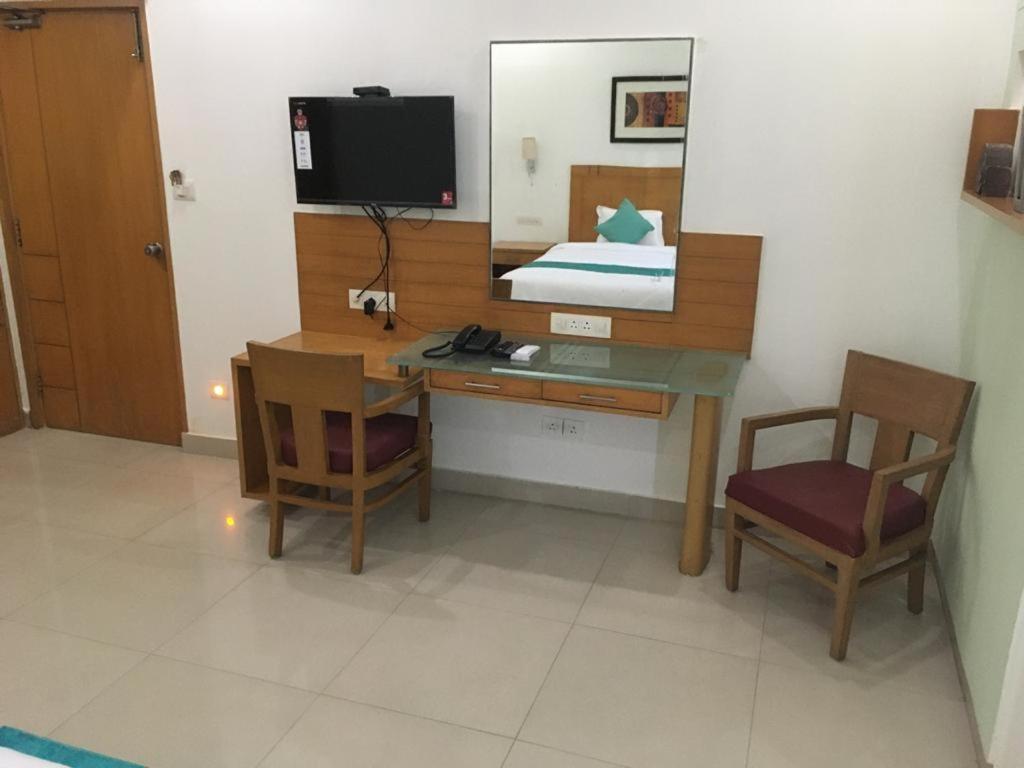 Fabhotel A&M - Nr Lv Prasad Institute, Banjara Hills Hyderabad Luaran gambar