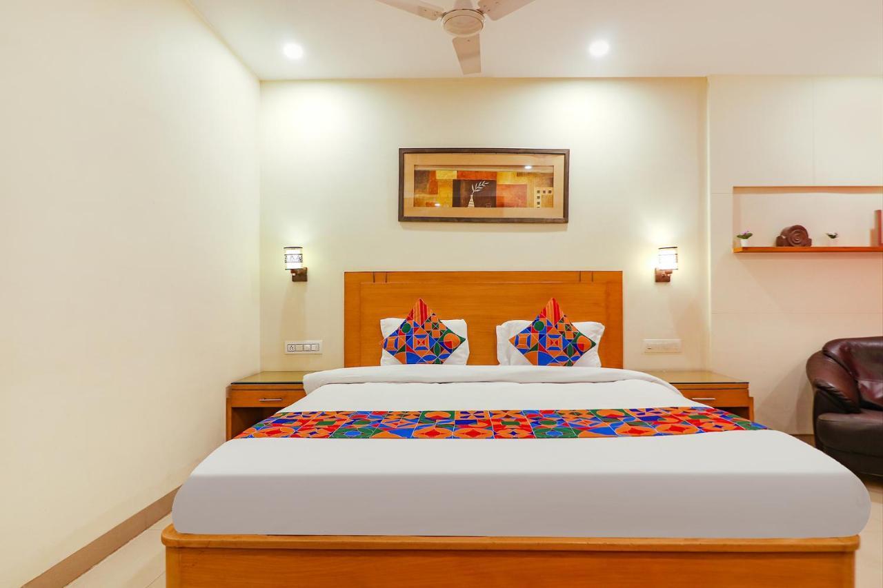 Fabhotel A&M - Nr Lv Prasad Institute, Banjara Hills Hyderabad Luaran gambar