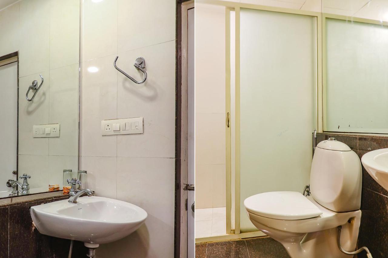 Fabhotel A&M - Nr Lv Prasad Institute, Banjara Hills Hyderabad Luaran gambar