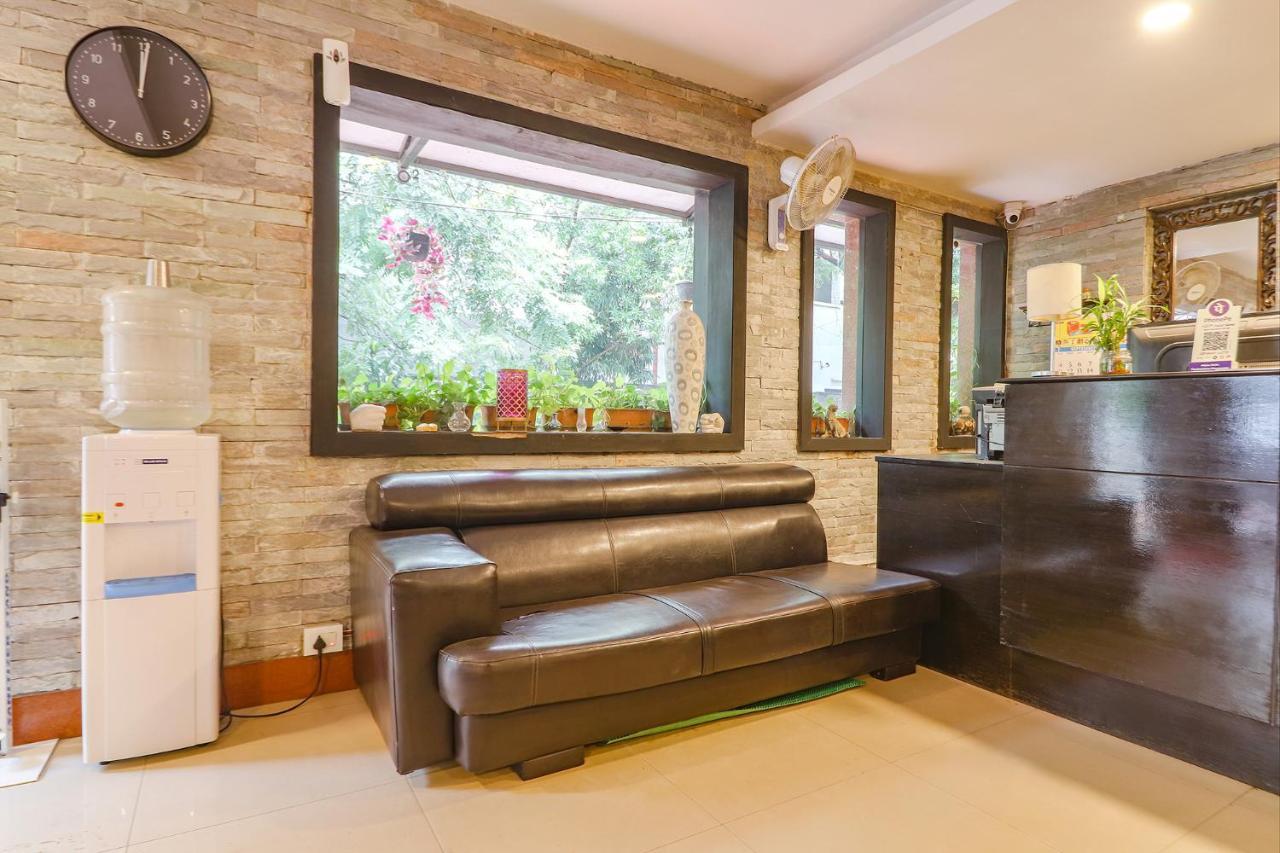 Fabhotel A&M - Nr Lv Prasad Institute, Banjara Hills Hyderabad Luaran gambar