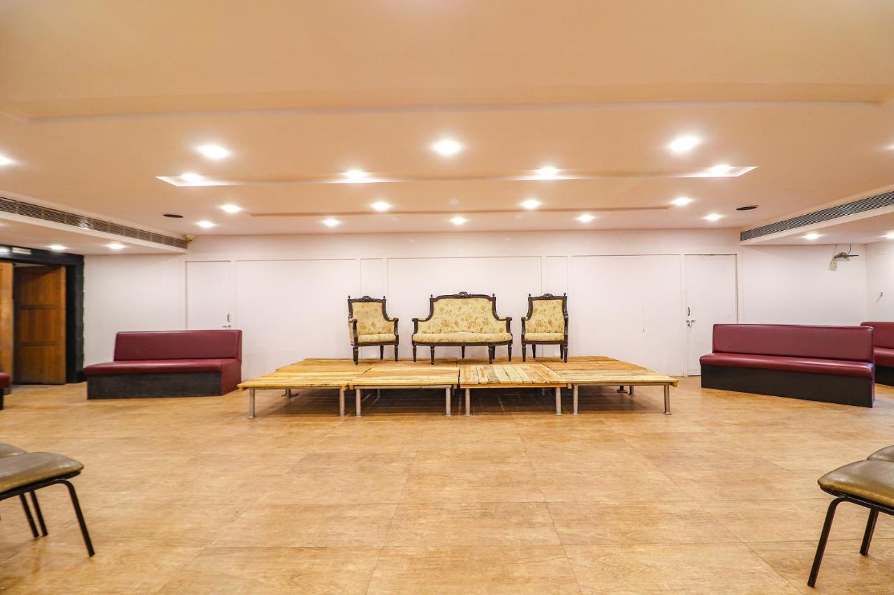 Fabhotel A&M - Nr Lv Prasad Institute, Banjara Hills Hyderabad Luaran gambar